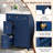 24" Bathroom Vanity Cabinet With Ceramic Sink-160397035
