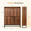 17 Pair Shoe Storage