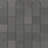Borigni Black 12 in. x 12 in. Matte Porcelain Floor and Wall Tile (5.68 sq. ft./Case)-36931928