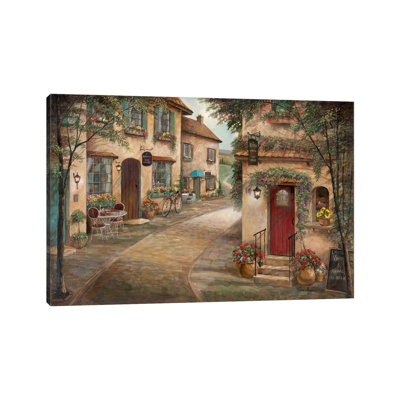 Quaint Café