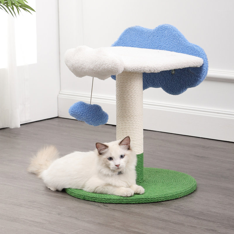 Elsun 21.5'' H Cat Tree