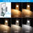 Essential Integrated LED Hardwired 120V Deck Light for Landscape Stair Step Indoor/Outdoor-42289403-42289404