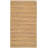 Doleman Hand Woven Jute/Cotton Rug in Orange-22809605