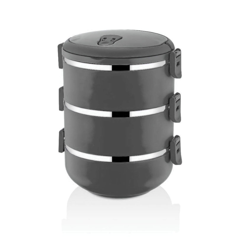 Food Storage Container, Black