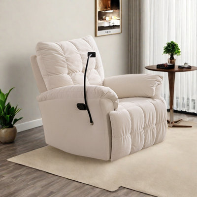 Science soutient la confortable chaise longue