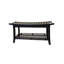 Banc en bois massif Talreja-836139828