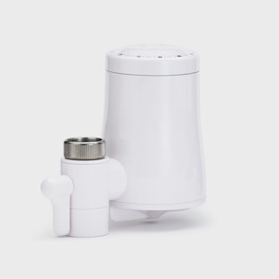  EcoPro - Faucet Water Filter, 5 Stage Nanotechnology Water Filtration System, Tap Water Filter