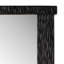 Cayman Mirror-Carved Black Mango