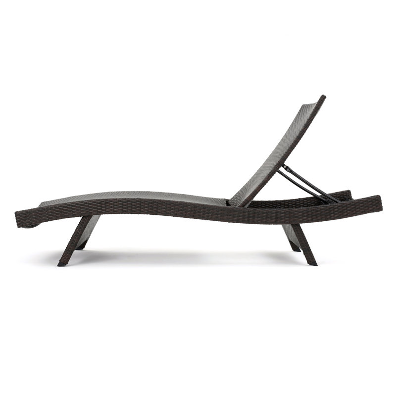 CHAISE SALON PE SALEM EN PE (ensemble de 2)