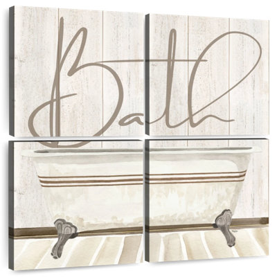 Baignoire Kema Rustic Bath II
