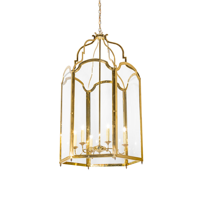 Ouro 6 - Light Pendant