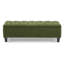 Banc repose-pieds avec rangement