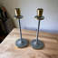 Unscented Taper Candle-1056975279