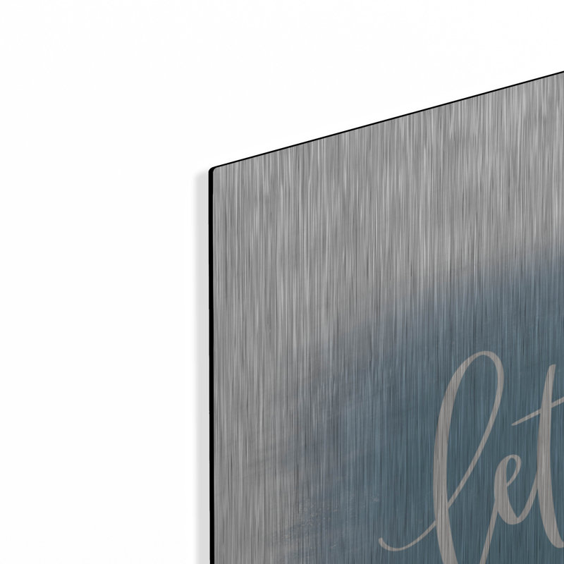 «Let Courage Carry You» par imperfect Dust