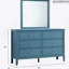 Commode 6 tiroirs Woonden-855327307