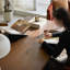 Bureau domestique en bois massif-1277439499-1277439494