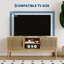 Meuble télé Boho Modern