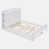 White is out of stock selected