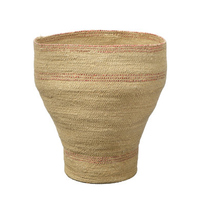 Trophy Hand Woven Seagrass Decorative Basket