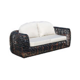 Dynasty Outdoor - Seat Patio Sofa