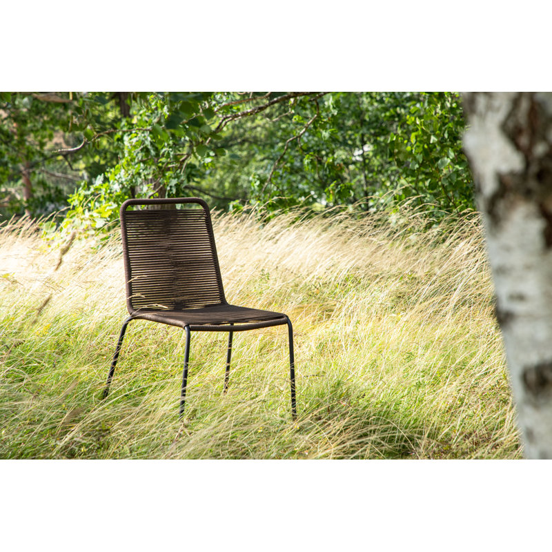 Janthony Patio Dining Side Chair