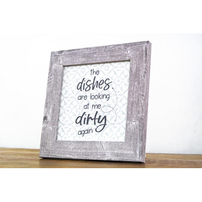 Handmade Farmhouse Wall Decor