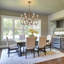 6-Light Dimmable Candle Style Chandelier-361824982