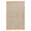 Evora Checkered Area Rug in Ivory-654295242
