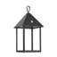 Deforge Battery Powered Integrated LED Outdoor Lantern-89221860