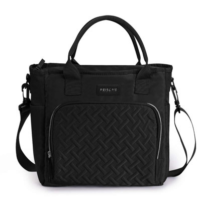 Grand sac fourre-tout isotherme réutilisable pour enfant