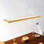 Ivy  1 - Light Wood LED Kitchen Island Pendant