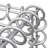 vidaXL Gabion Basket Hexagonal, Galvanized Steel Gabion Planter, High Load Capacity-1691371723