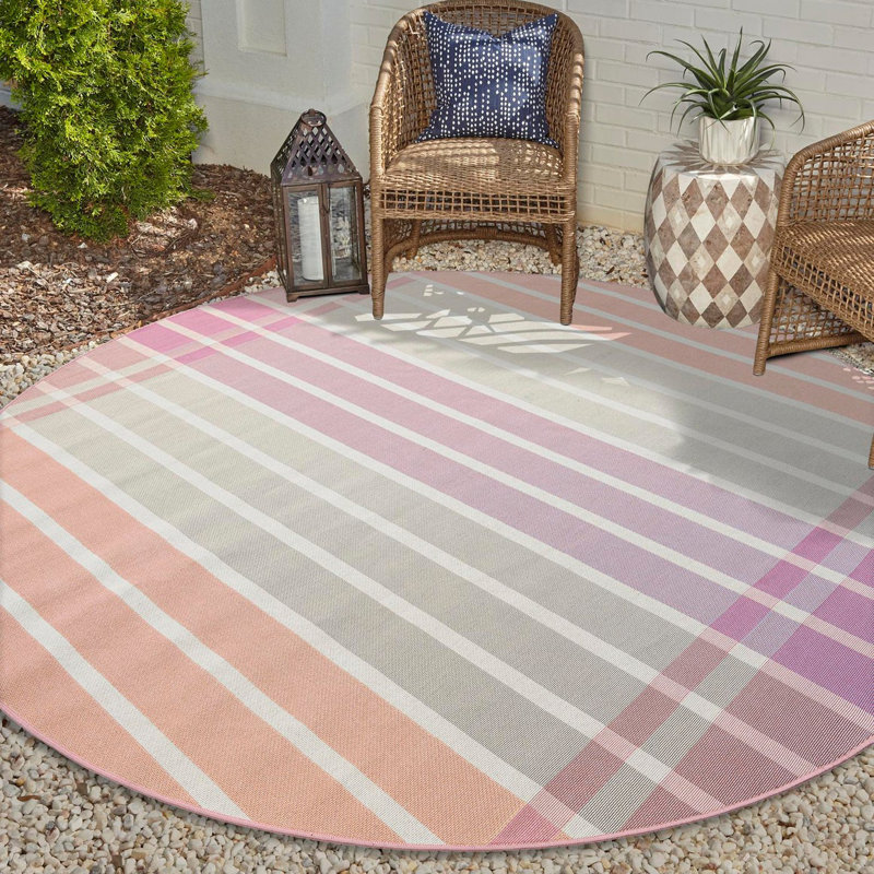 Tapis Grierson, Rond 10 pi