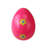 Pack of 6 Vibrantly Colored Springtime Easter Eggs 3.25"