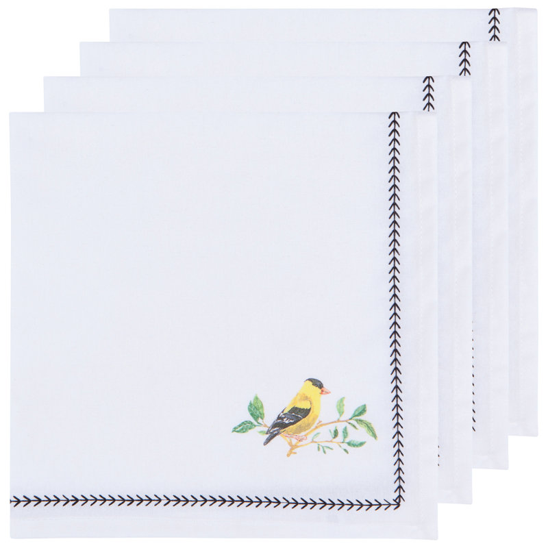 Serviette 100% coton