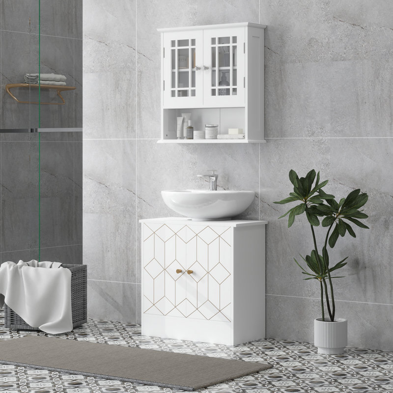 Freestanding Under Sink Cabinet