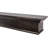 Bellamy 60" Floating Wood Fireplace Shelf-462353427-462353430