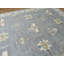 Tapis gris unique de 8 pi 10 po x 12 pi 3 po
