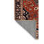 Tapis brun lavable à la machine-1811426478
