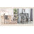 Emsworth Upholstered Counter Stool with Solid Wood Frame-1991262134-1991262141