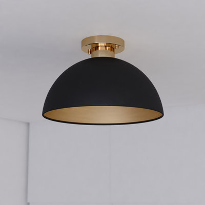 Devon Semi Flush Mount