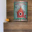 «Christmas Birdhouse» par Mollie B Art-467237674