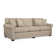 Bedford Upholstered 98'' Sofa