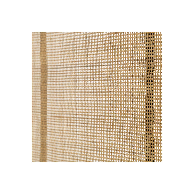 Lalita Headboard, Natural/Black