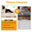 Pet Bed Firm Support Crate Mattress-627240523-627240526