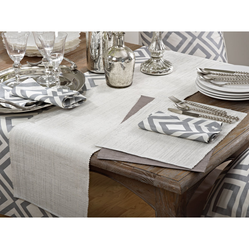 Chemin de table Mattison, 13 po x 72 po