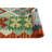 Flatweave Manshuk Orange Rug