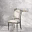 Chaise de salle à manger rembourrée Shiketa-747738984