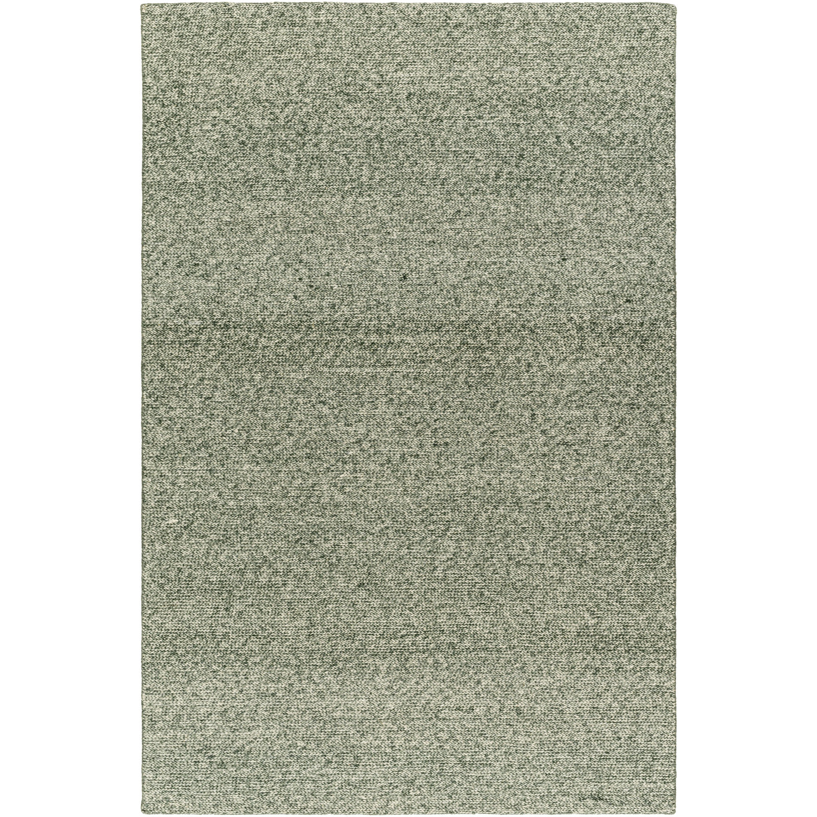 Taro Handmade Wool Rug, Rectangle 2' x 3'