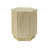 MGO Hexagonal Archaistic Side Table